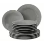 Servizio da tavola SELECT Beat Color Glaze, 6 pz. — servizio da tavola in porcellana smaltata