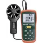 Strumento di misura temperatura/flusso d'aria EXTECH AN-100 (AN100)