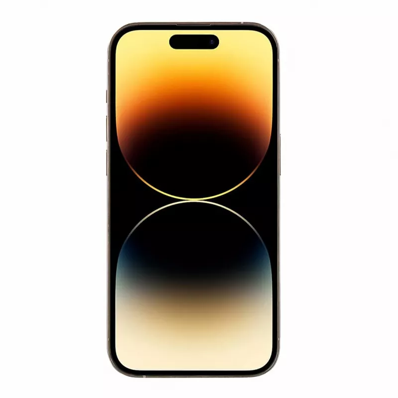 Apple iPhone 14 Pro 17 cm (6.7) Dual SIM iOS 16 5G 128 GB oro ricondizionato / rigenerato