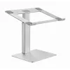 Supporto per laptop Gembird NBS-D1-02 argento 39,6 cm (15,6 inch)