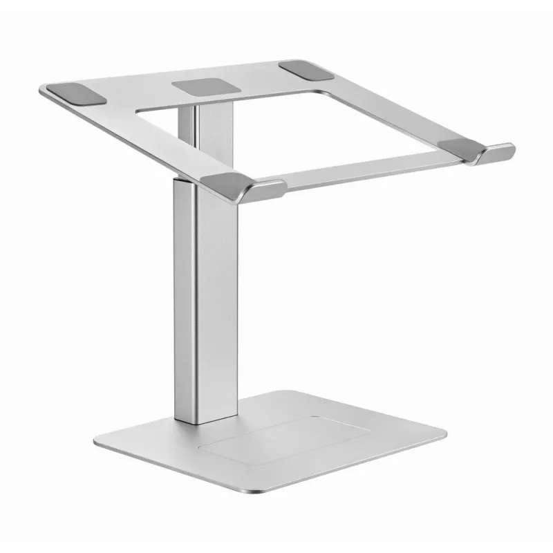 Supporto per laptop Gembird NBS-D1-02 argento 39,6 cm (15,6 inch)