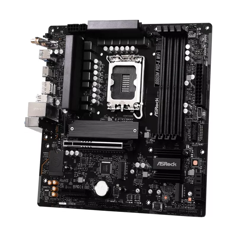 Scheda madre ASRock B860M Pro-A WiFi Micro-ATX
