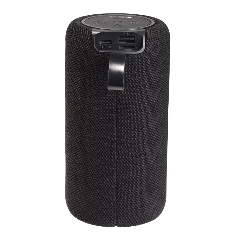 Altoparlante portatile Denver BTL-330B nero