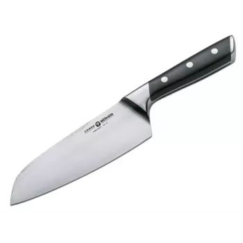 Coltello Santoku Böker Forge 16 cm