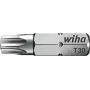 Wiha 01716 inserto per cacciavite Torx T10, 25 mm, 1 pz.
