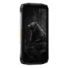 Ulefone Armor Mini 20 smartphone, 4,7 pollici, Helio G99, 8GB RAM, 256GB, 6200 mAh, Android 14, nero