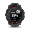 Garmin Instinct 3 Solar Smartwatch GPS 1,3 pollici MIP 176x176 Touchscreen Nero