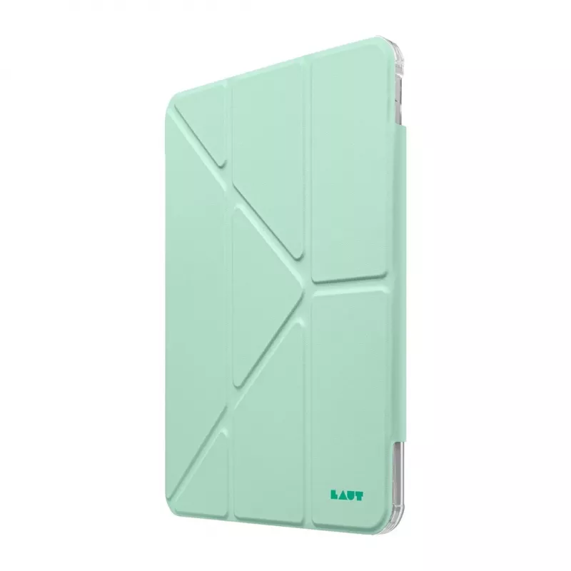 LAUT Huex Folio 27,7 cm (10,9) verde, trasparente
