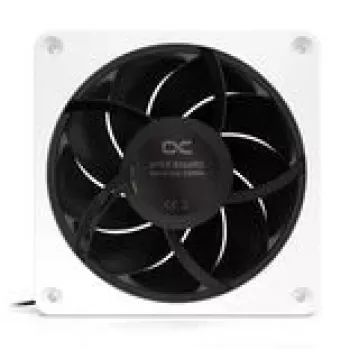Ventola 120 mm Alphacool Apex Stealth Metall Aurora — 2600 rpm, telaio in metallo