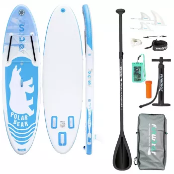 FunWater SUP paddleboard SUPFW07A (blu)