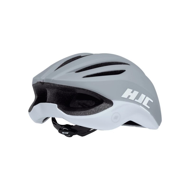 Casco da bici HJC ATARA MT GL Grigio Chiaro Taglia M — casco protettivo da bici, medio