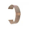 Cinturino per orologio FIXED Mesh Strap Fixed 18mm acciaio inox cambio rapido oro