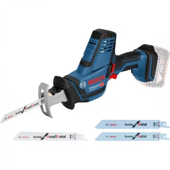 Bosch GSA 18 V-LI C Professional sega a sciabola a batteria 3050 spm 2 kg