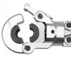 Yato PEX-AL-PEX pinza crimpatrice manuale con set da 8 ganasce