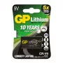Batteria al litio GP 9V L 522/LA522/6F22