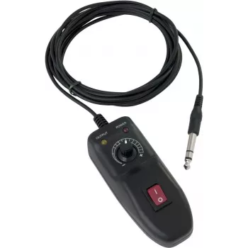 Regolatore di volume Antari Z-3 (MPN 5170299R) – regolatore di livello audio con filo per macchine per nebbia e da palco