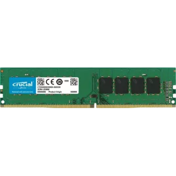 RAM DDR4 64 GB PC3200 Crucial CL22