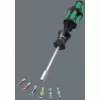 Wera Kraftform Kompakt 27 Set 1 set di cacciaviti, 7 pezzi (05051510001)