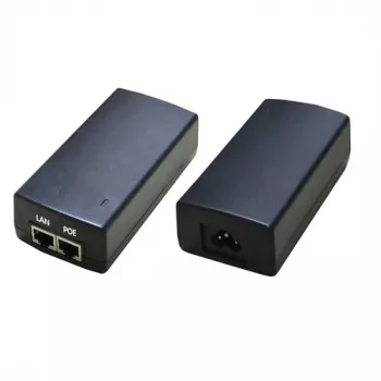 Iniettore Gigabit PoE+ VALUE 21.99.1498, 30 W