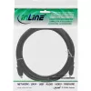 Cavo FireWire 400 1394 InLine 4 pin connettore maschio / connettore maschio 3 m