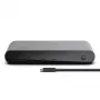 Docking station Belkin Thunderbolt 4 Dock Pro Con filo Nero 90W Power Delivery