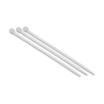 EFB-Elektronik fascette per cavi 100mm, sacchetto da 100 trasparente, larghezza 2,5mm produttore: EFB Elektronik (81022.100)
