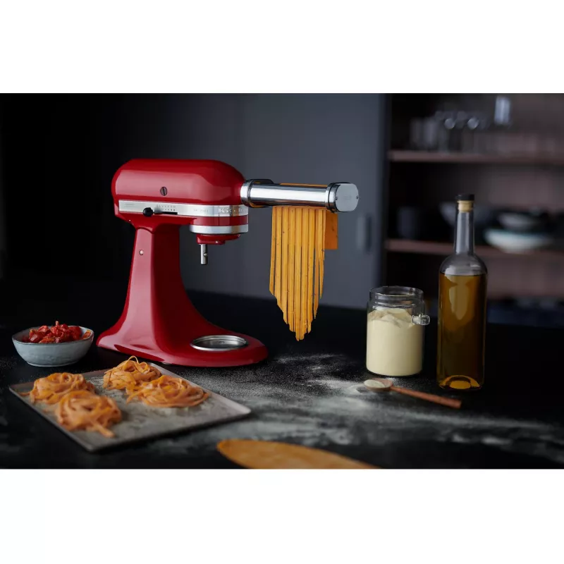 KitchenAid Artisan 5ksm125 robot da cucina 300 W rosso