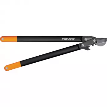 Troncarami Fiskars 1000584 bypass nero arancione
