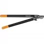 Troncarami Fiskars 1000584 bypass nero arancione