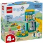 Set LEGO Bricks 11201 Divertimento al parco giochi con Blue e Chloe – minifigure, scena di gioco