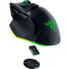 Mouse Razer Basilisk V3 Pro 35K RF wireless Bluetooth USB Type-A