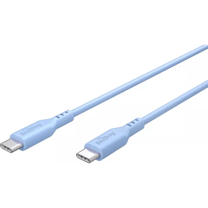Cavo USB Goobay 77741 blu