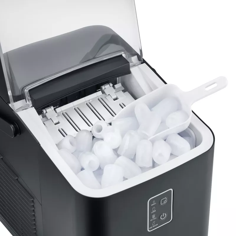 Caso | Macchina per il ghiaccio | IceChef Compact | potenza 120 W | nero