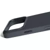 Mujjo Full Leather Case MagSafe custodia per iPhone 17 Pro grigio