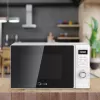 Microonde Midea MAM720C2AT 700 W, capacità 20 L, diverse funzioni di cottura