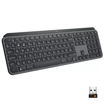 Tastiera Logitech MX Keys Advanced Wireless Illuminated