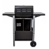 Barbecue a gas Ravanson GO-4 — Ravanson GO-4 barbecue a gas