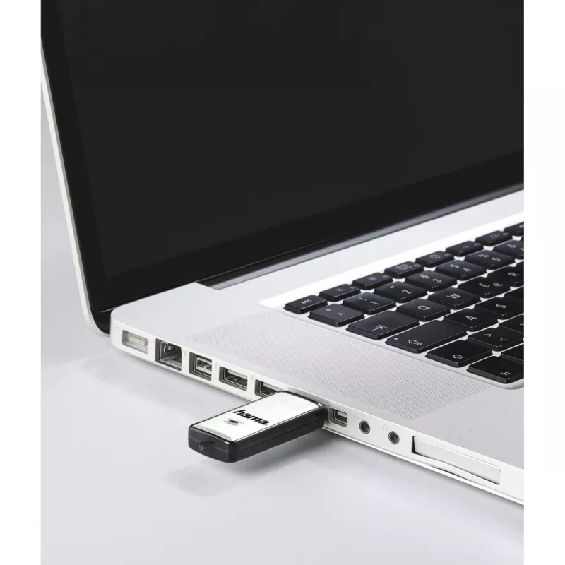 Chiavetta USB Hama Fancy 64 GB USB Type-A 2.0 nero, argento