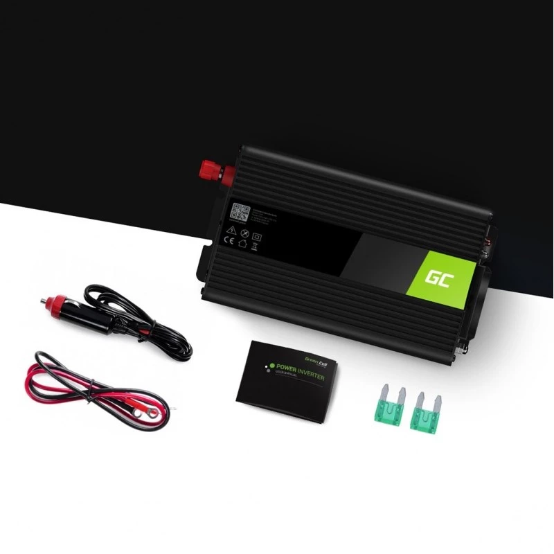 Alimentatore inverter Green Cell INV05DE
