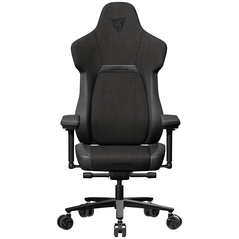 ThunderX3 CORE-Loft sedia gaming, in rete mesh, fino a 150 kg, grigio scuro