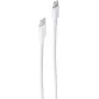 Cavo Lightning ShiverPeaks BS14-13050 0,5 m bianco