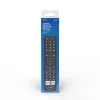 Telecomando universale SAVIO RC-14 per Hisense Smart TV, IR wireless, supporta 14 dispositivi, portata fino a 10 m, nero