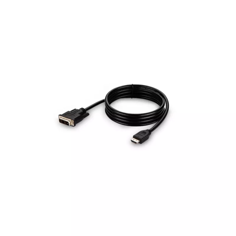 Cavo DVI a HDMI/USB/AUD DVI/HDMI MM USB A/B 10IN