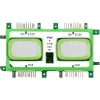 Batteria ALLNET BrickRknowledge batteria Brick 2x 7,4 V 500 mA batteria di ricambio