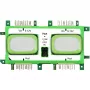 Batteria ALLNET BrickRknowledge batteria Brick 2x 7,4 V 500 mA batteria di ricambio