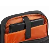 NATEC Niala Ginger Orange 39,6 cm (15,6) zaino nero