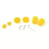 Ricambio/accessorio per stampante/scanner Zebra P1080383-022 adattatore