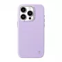 Custodia protettiva Joyroom PN-15F1 per iPhone 15 Pro Max, viola, aderente con aperture