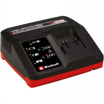 Caricabatterie Einhell Power X-Fastcharger 4A