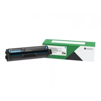 Cartuccia Lexmark C332HC0 3000 pagine ciano